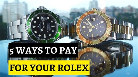 60 month rolex financing australia|paying off rolex watches.